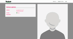 Desktop Screenshot of cantinhodaternura.live.de.com